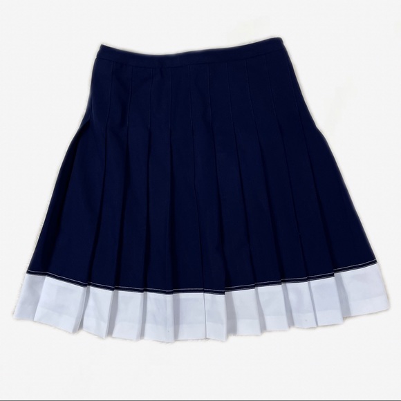 Tommy Hilfiger Dresses & Skirts - Tommy Hilfiger Pleated Navy Skirt